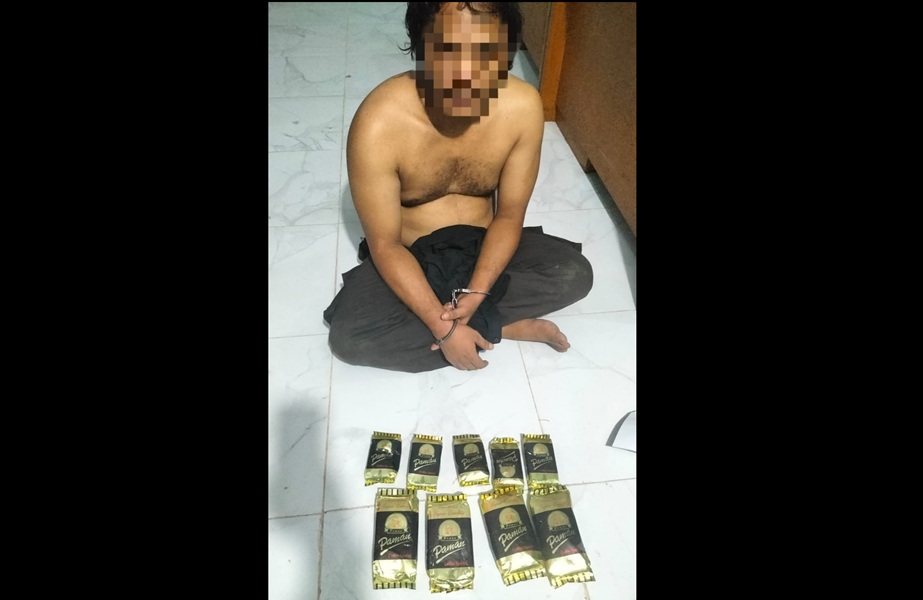 Waduh! Ketahuan Maling Kopi di Senaung Muaro Jambi, Warga Perumahan Aur Duri Ditangkap Polisi
