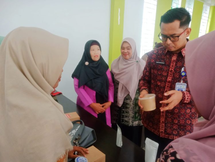 Pemkot Jambi Gelar Sosialisasi Ekonomi Kerakyatan bagi Pelaku UMKM