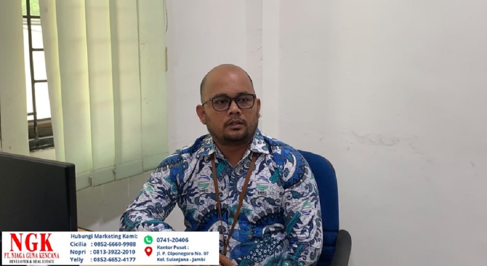 17.261 Titik Panas Terpantau di Jambi Sepanjang 2026