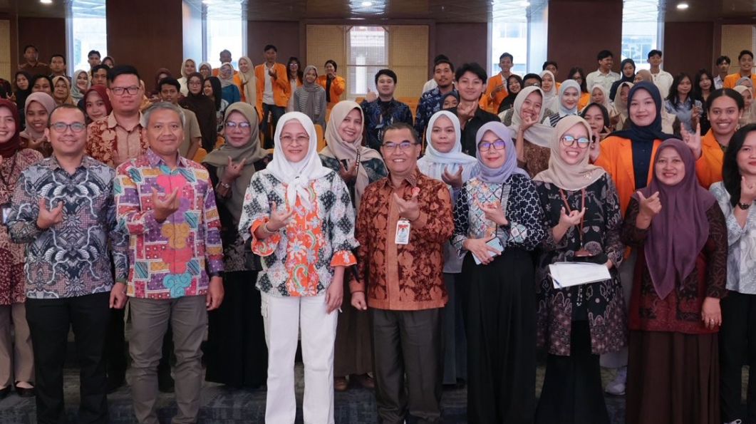 UNJA Gandeng Kemenkeu Gelar Seminar Literasi Keuangan dan Obligasi Negara Ritel, Dorong Mahasiswa Melek Invest