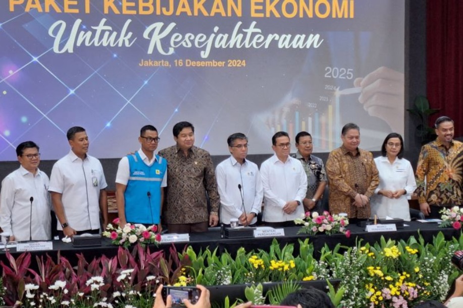 Mulai 1 Januari 2025, Pemerintah Tetapkan PPN 12 Persen Mulai Berlaku, Ini Daftar Barang Pokok yang Tidak Kena