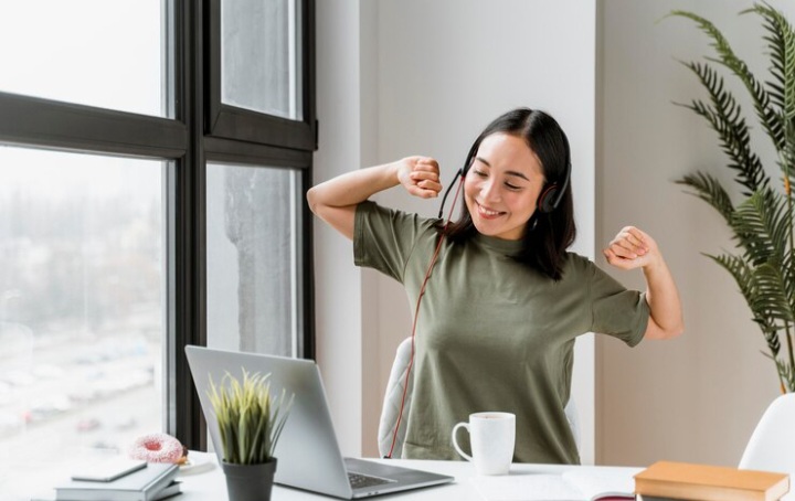 Tetap Produktif Saat Waktu Luang, Yuk Kenali Caranya! 