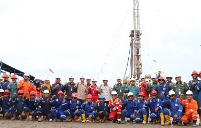 PetroChina International Jabung Ltd Berkomitmen Kedepankan Keselamatan Pekerja