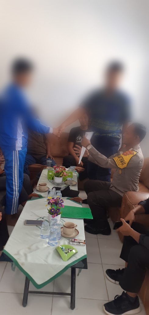 Viral Video Perkelahian Siswa SMPN 24 Muaro Jambi