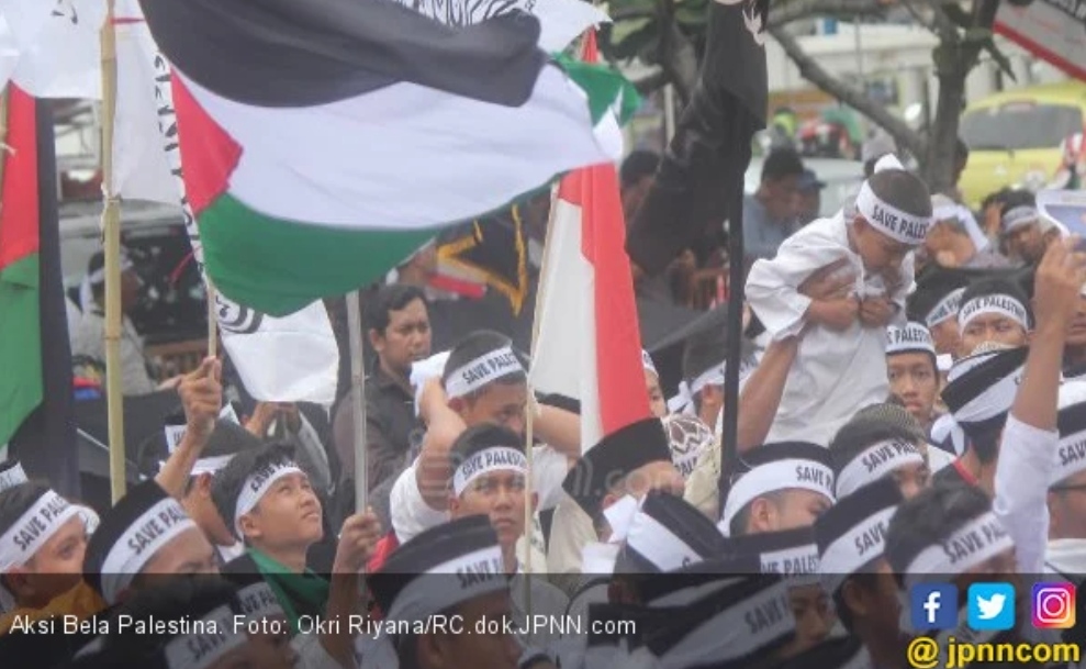 Batal Jadi Tuan Rumah Piala Dunia U-20, Palestina Sebut Indonesia Korban FIFA