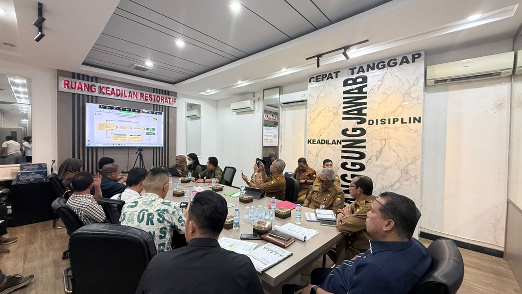 Mulai Hari Ini, Satgas Pengendalian Harga Beras Provinsi Jambi Turun ke Lapangan