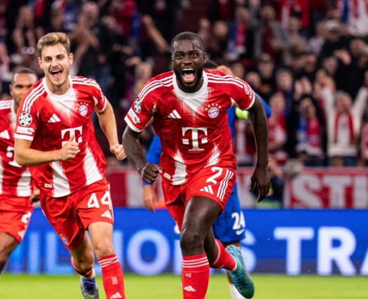 Bayern Munich Buka Liga Champions Kemenangan Meyakinkan 3-1 Atas Chelsea