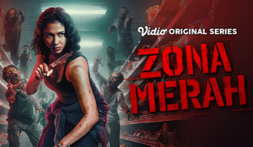 Sinopsis Series Tentang Zombie Yang Dihadirkan Vidio Berjudul Zona Merah