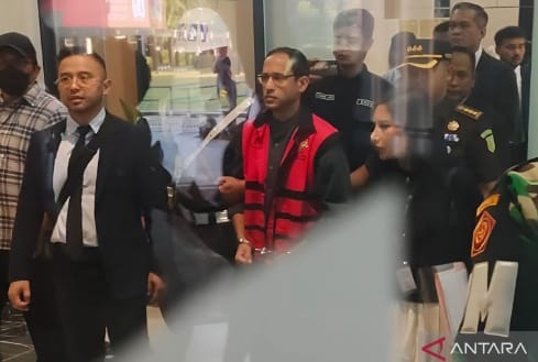 Nadiem Makarim Jadi Tersangka Kasus Chromebook, Ini Pengakuannya