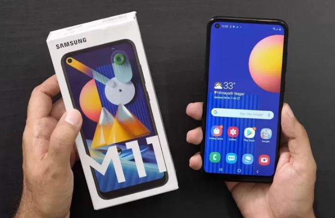 Harga Samsung Galaxy M11 Kini Semakin Turun di Bulan Mei 2024