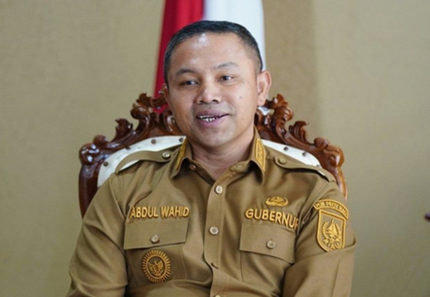 Kena OTT KPK, Segini Harta Kekayaan Gubernur Riau Abdul Wahid 