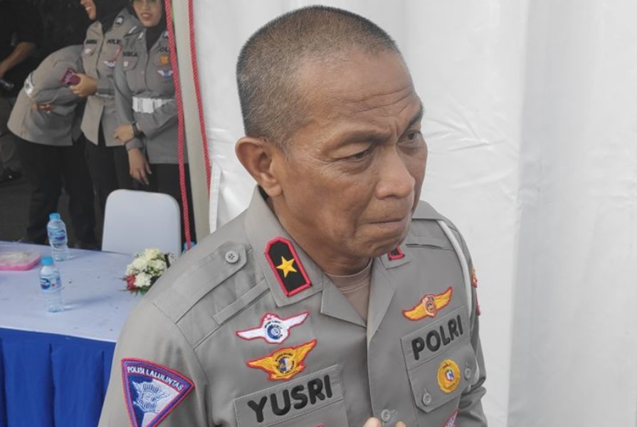 Kabar Duka, Mantan Dirregident Korlantas Polri Brigjen Pol (Purn) Yusri Yunus Tutup Usia 