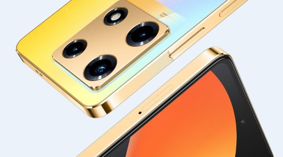 Rekomendasi HP 2 Jutaan: Infinix Note 30 Pro Si Wireless Charging Luar Biasa