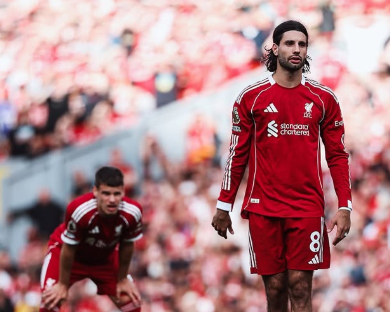 Hasil Liga Inggris: Szoboszlai Antar Liverpool Menang 1-0 atas Arsenal