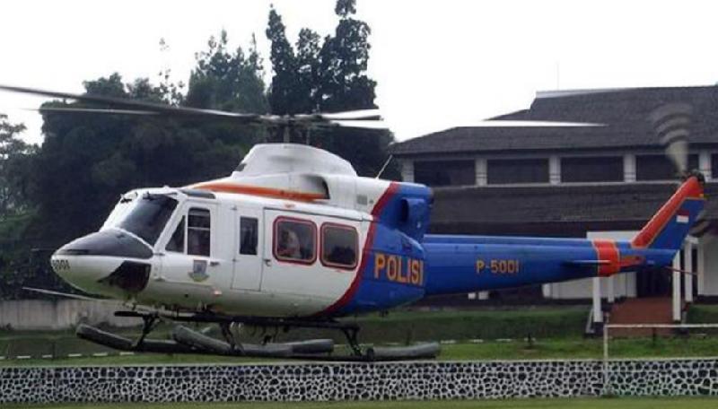 5 Fakta Jenis Helikopter Kapolda Jambi yang Mendarat Darurat di Hutan Kerinci