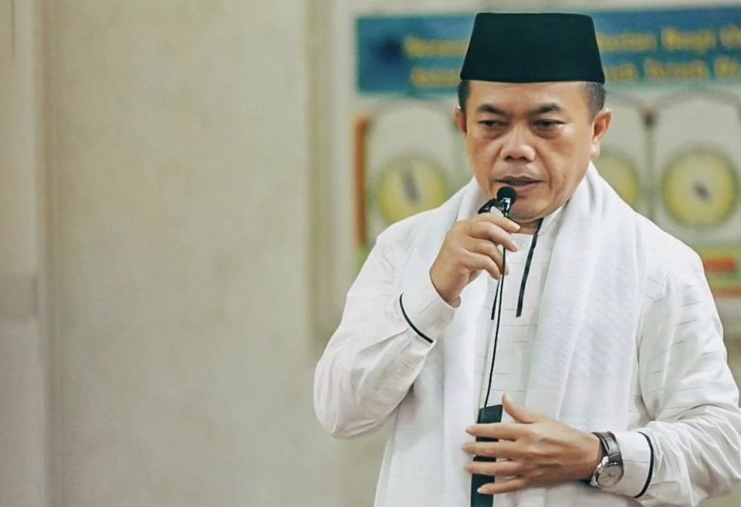 Eks Sekda Provinsi Jambi Ridham Priskap Tutup Usia, Gubernur Al Haris Ucapkan Rasa Duka