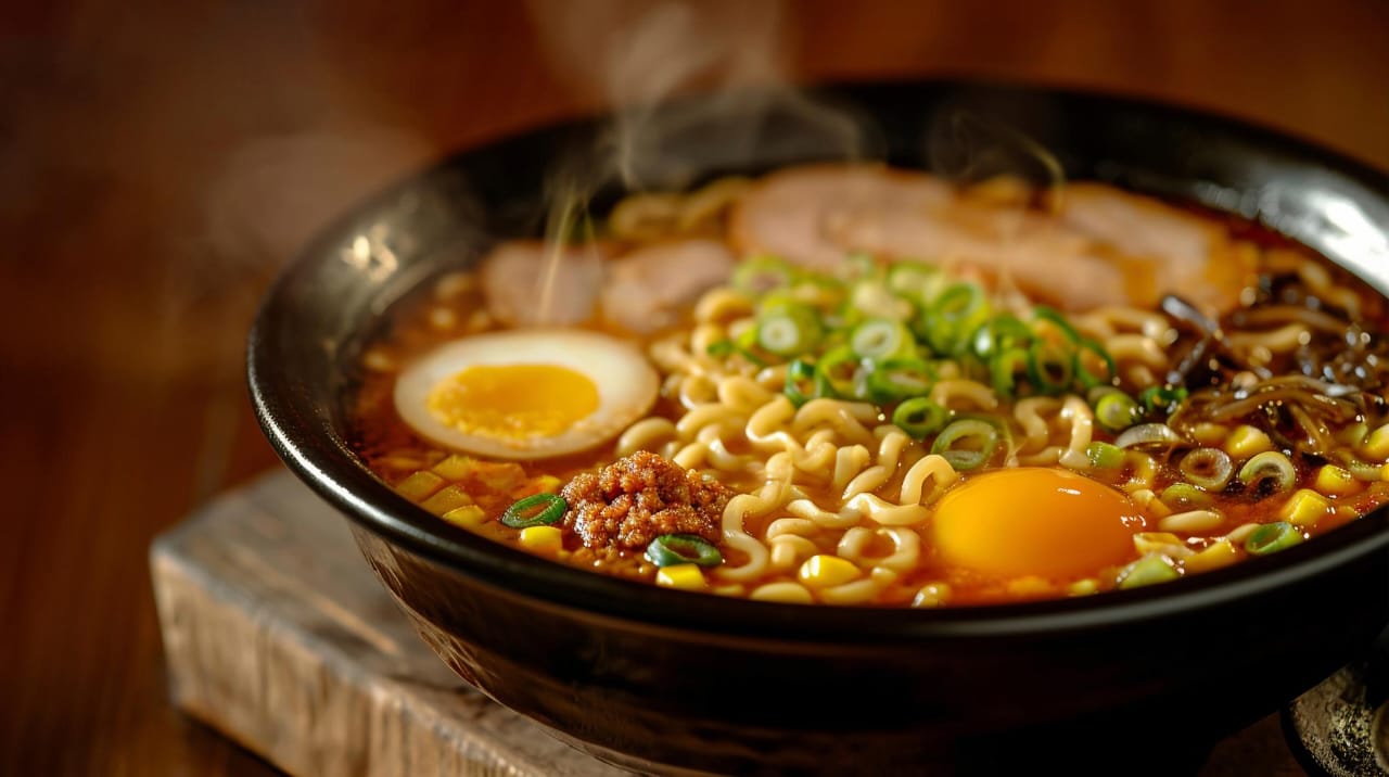 Resep Tori Kara Ramen: Cara Praktis Bikin Ramen Sendiri di Rumah Yuk! 