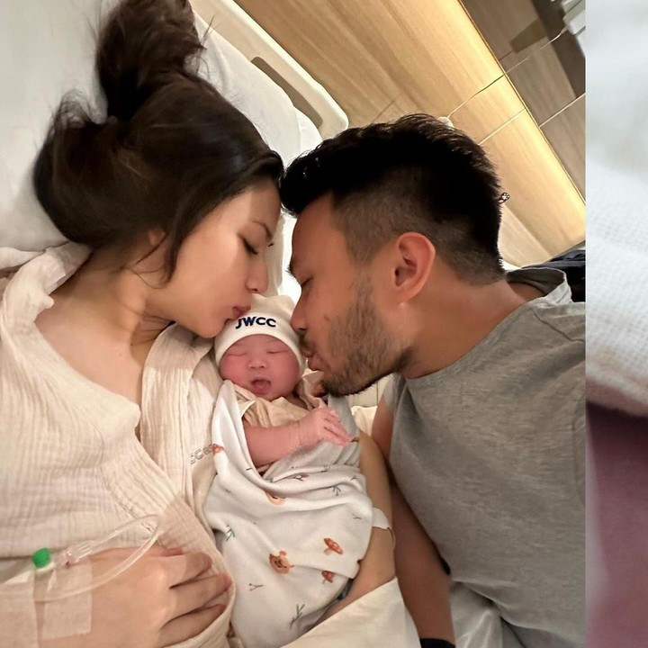 Jessica Mila dan Yakup Hasibuan Dikaruniai Anak Pertama
