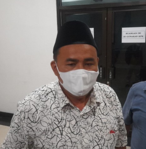 Mantan Wakil Bupati Sarolangun Hilalatil Badri Kembali Diperiksa KPK, Sebut Jadi Saksi untuk 28 Tersangka Baru