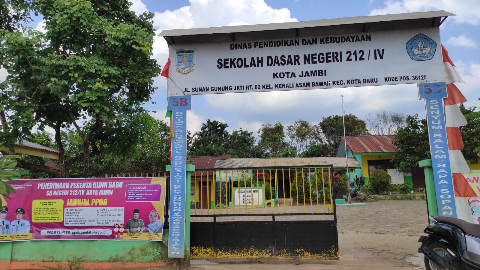 Disdik Kota Jambi Pilih Bungkam, Terkait Putusan Banding Soal Lahan SDN 212 Kota Jambi