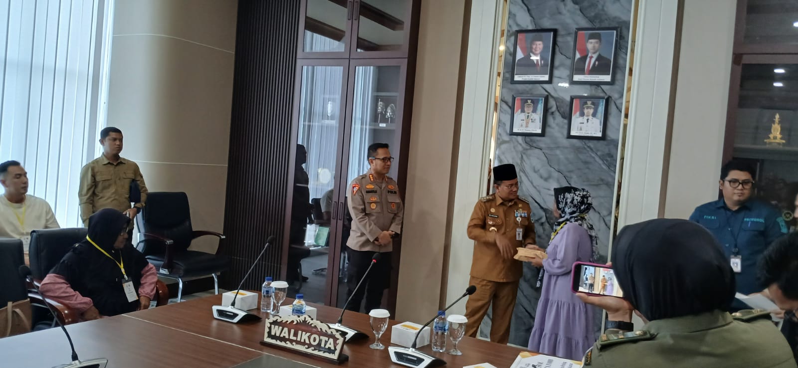 Walikota Minta Warga Tingkatkan Kewaspadaan