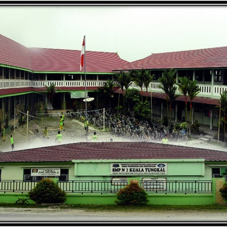SMPN 2 Kualatungkal Terima Siswa Baru, Nih Cek Jadwal dan Persyaratannya