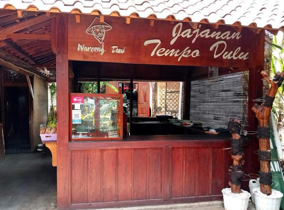 Manfaatkan Pendanaan Usaha dari BRI, Waroeng Tani Tetap Berjaya Hingga Lintas Generasi