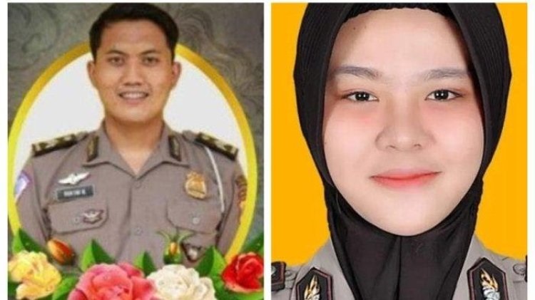 Polwan Bakar Suami di Mojokerto, Ini Penjelasan Polisi