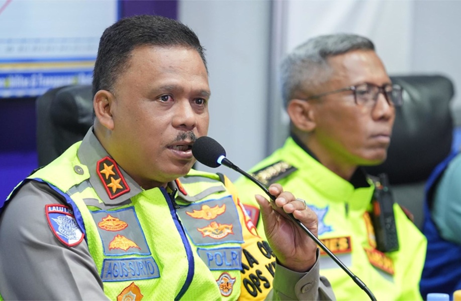 Teng! Mulai 1 Juni 2025 Polri Laksanakan Sosialisasi ODOL 