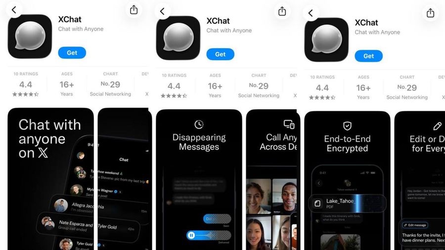 Mirip WhatsApp Tapi Lebih Privat? Uji Coba XChat: Tampilan, Fitur, dan Kekurangan yang Perlu Diketahui