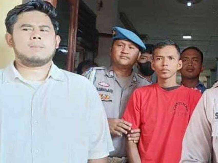 Hakim Vonis Penjara Seumur Hidup Pembunuh Teman Sendiri di Kabupaten Bungo