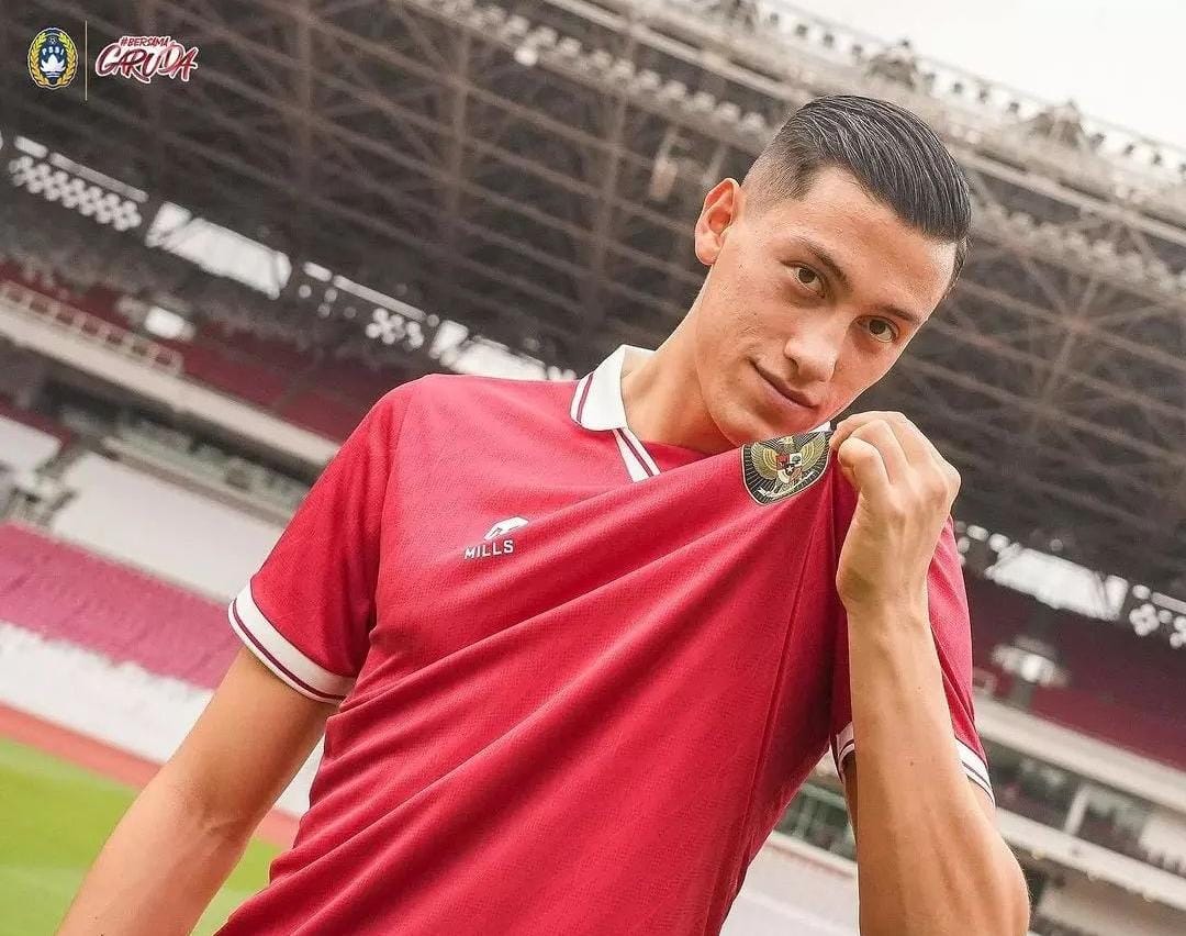 JAY Idzes Dipastikan Tak Memperkuat Timnas Indonesia Lawan Irak di Kualifikasi Piala Dunia 2026