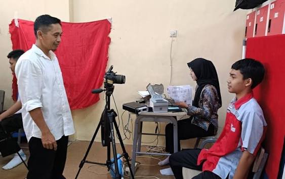   Krisis Color Ribbon KTP di Disdukcapil Batang Hari