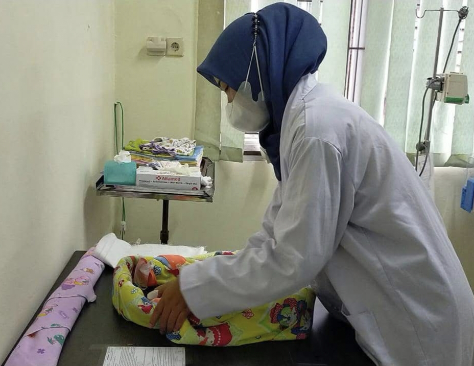 Kenalin, Kartini Calon Perawat dari Suku Anak Dalam Binaan Sari Aditya Loka