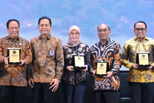 Partisipasi di RAKERNAS GAPASDAP 2025, Direksi Jasa Raharja Dorong Kolaborasi untuk Transportasi ASDP