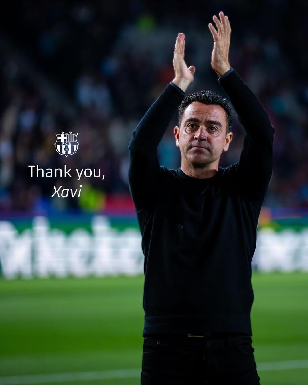 Xavi Resmi Dipecat Oleh Barcelona, Laporta Sudah Siapkan Pengganti