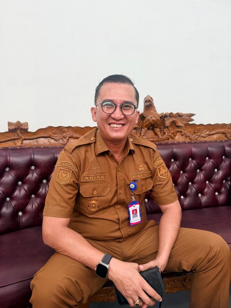 Nonton Pildun Bareng Pemprov Jambi, Ada UMKM dan Doorprize 