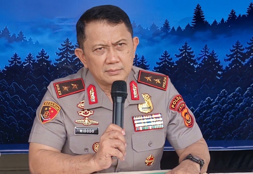 Geram karena Polres Merangin Diserbu Kelompok SAD! Kapolda Jambi Perintahkan Penangkapan dalam 1 x 24 Jam