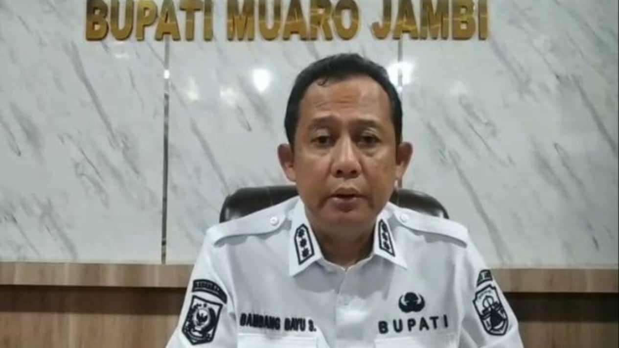 ISPU Mendekati 100, Siswa SD dan SMP di Muaro Jambi Besok Kembali Belajar di Sekolah, TK Masih Daring 