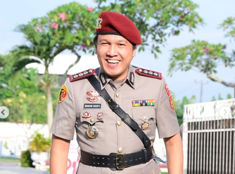 Pak Bray Kena Mutasi Polri, Tapi Konten Positifnya di Medsos Tetap Jalan Terus!