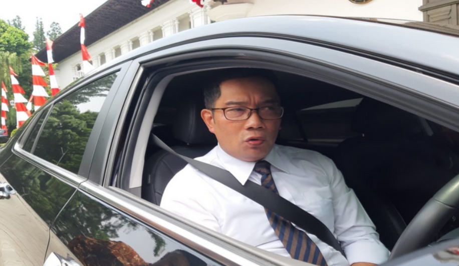 Ridwan Kamil Sebut Kepala Daerah di Jabar akan Gunakan Kendaraan Listrik