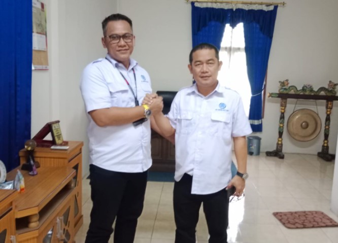 Heldi Fahri Pimpin BPC Gapensi Kota Jambi