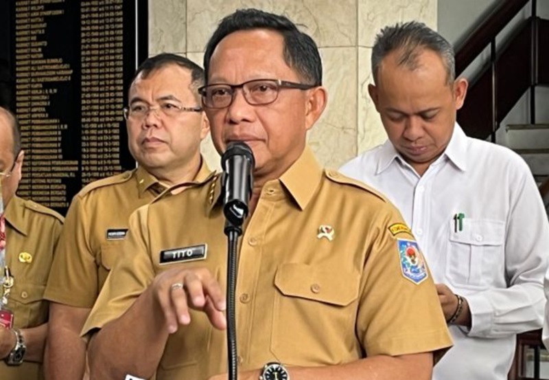 Gubernur Bengkulu Kena OTT KPK, Mendagri Tito Karnavian Tunjuk Rosjonsyah sebagai Plt Gubernur Bengkulu 