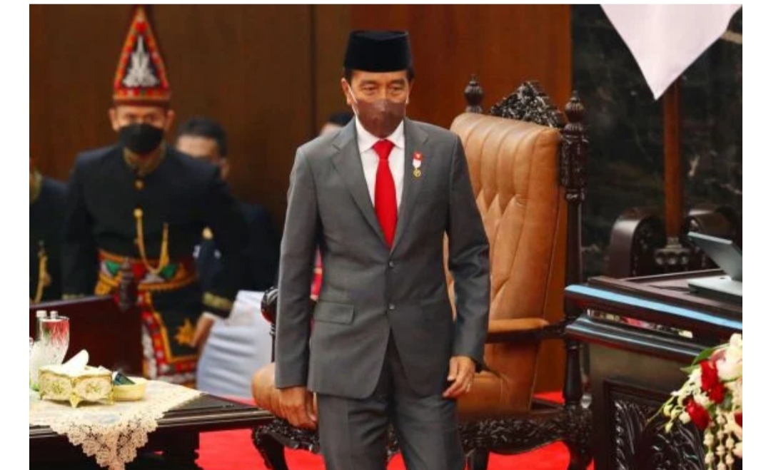 Jokowi Minta Menkeu Hitung Ketahanan APBN Terkait Besaran Subsidi, Beri Sinyal Pertalite Akan Naik?
