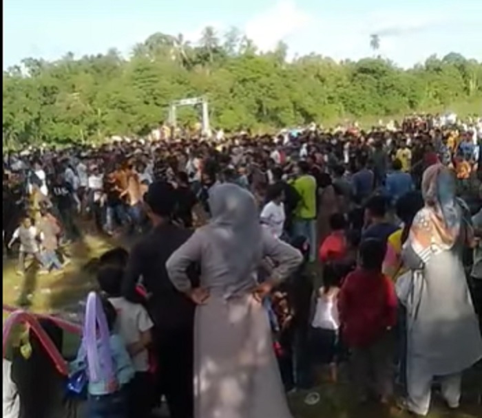 IMI Provinsi Jambi Sesalkan Grass Track dan Motor Cross di Kabupaten Bungo, Darmawansyah: Tak Ada Rekom