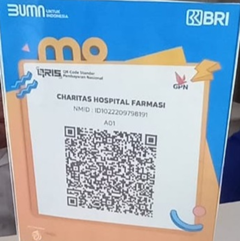 Mudahnya Bayar Obat di Instalasi Farmasi Dengan BRImo