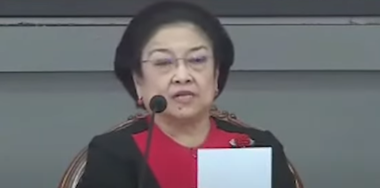 Megawati Beri Klarifikasi, Usai Keluarkan Guyonan Mantu Tukang Bakso