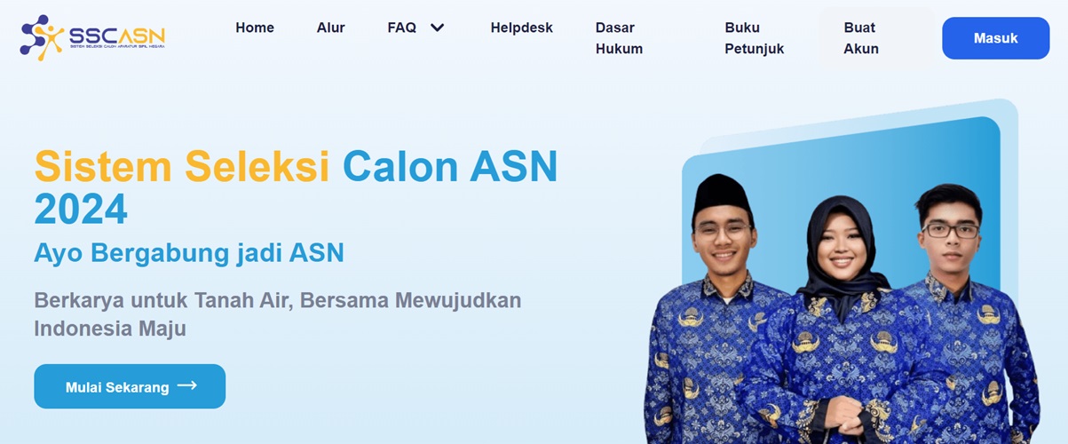 Simak nih, Informasi Pengumuman Pasca Sanggah CPNS 2024