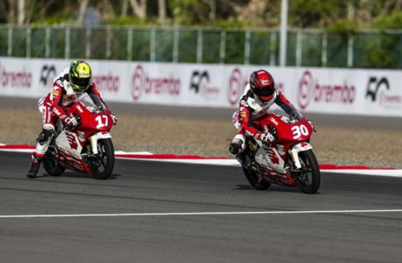 Pebalap Binaan Astra Honda Siap Melesat Kencang di Final ATC Sepang