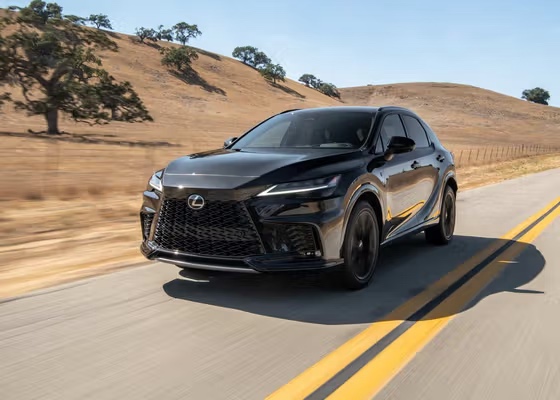 Tetap Hybrid, Tetap Mewah: Mengapa Lexus RX Facelift 2027 Layak Ditunggu Pecinta SUV Premium?